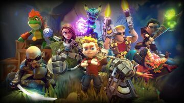 Rad Rodgers test par GameSpew