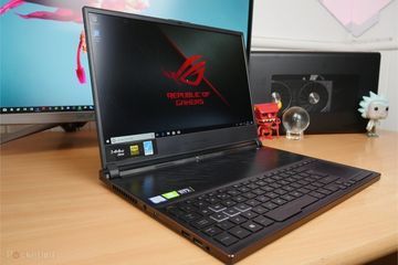 Asus ROG Zephyrus S GX531 Review: 1 Ratings, Pros and Cons