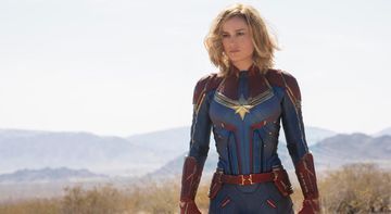 Tests Captain Marvel