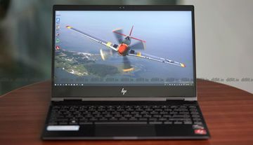 HP Envy x360 test par Digit