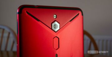 Test Nubia RED Magic Mars