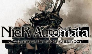 Test NieR Automata : Game of The YoRHa