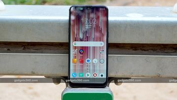 Realme 3 reviewed by Gadgets360