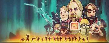 Attack of the Earthlings test par TheSixthAxis Attack of the Earthlings test par TheSixthAxis