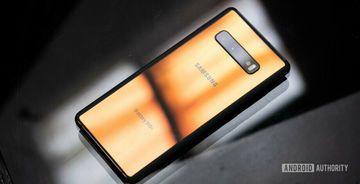 Samsung Galaxy S10 Plus test par Android Authority