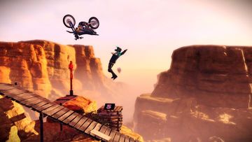 Trials Rising test par GameSpace