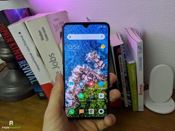 Xiaomi Mi 9 test par PhonAndroid