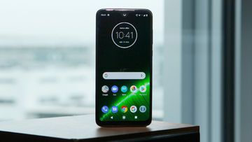 Motorola Moto G7 Plus test par 01net