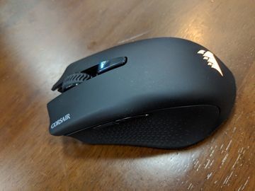Corsair Harpoon reviewed by Trusted Reviews