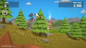 Pumped BMX Pro test par GameReactor Pumped BMX Pro test par GameReactor