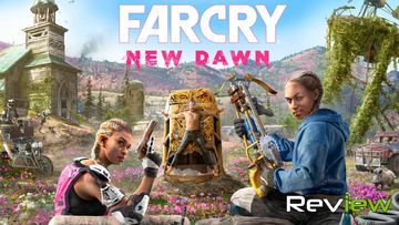 Far Cry New Dawn test par TechRaptor