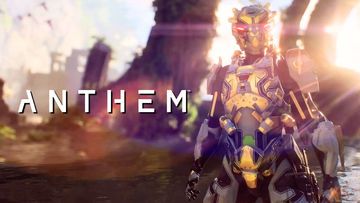 Anthem test par JVFrance Anthem test par JVFrance