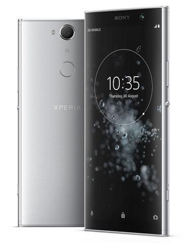 Sony Xperia XA2 Plus test par Les Numriques