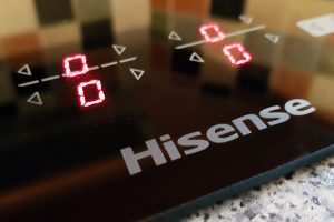 Test Hisense I6433C
