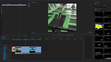 Adobe Premiere Pro CC 2019 test par ExpertReviews Adobe Premiere Pro CC 2019 test par ExpertReviews