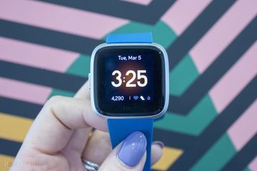 Tests Fitbit Versa Lite