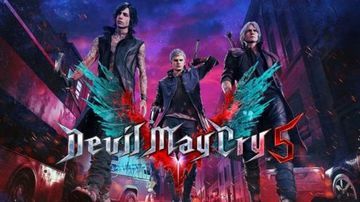 Devil May Cry 5 test par GameBlog.fr