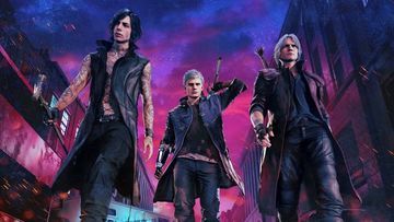 Devil May Cry 5 reviewed by GamesRadar