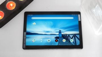 Lenovo Tab P10 reviewed by Trusted Reviews