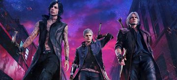 Devil May Cry 5 test par 4players