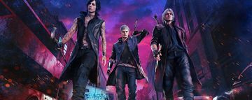 Devil May Cry 5 test par TheSixthAxis