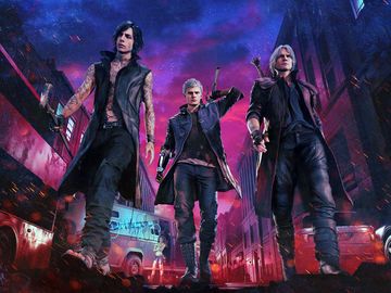 Devil May Cry 5 reviewed by Stuff