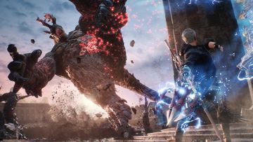 Devil May Cry 5 test par Windows Central