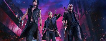 Devil May Cry 5 test par ZTGD