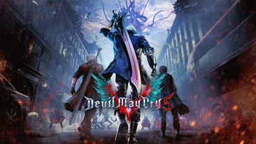 Devil May Cry 5 test par PlayStation LifeStyle
