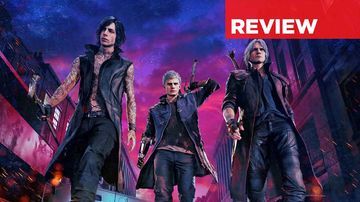 Devil May Cry 5 reviewed by Press Start