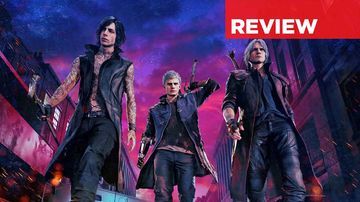 Devil May Cry 5 test par Press Start