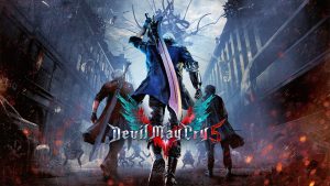 Devil May Cry 5 test par GamingBolt