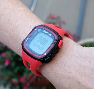 Garmin Forerunner 15 test par Ere Numrique