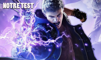 Devil May Cry 5 test par JeuxActu.com