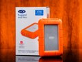 LaCie Rugged Raid reviewed by Tom's Hardware