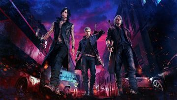 Devil May Cry 5 reviewed by GameSpace