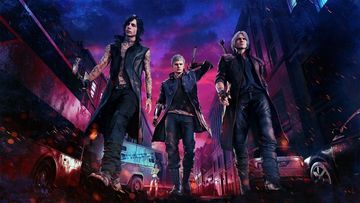 Devil May Cry 5 test par GameSpace