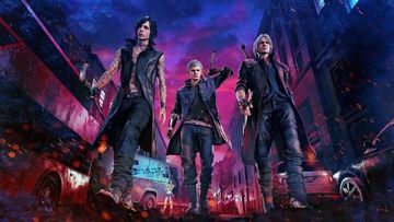 Devil May Cry 5 reviewed by Shacknews