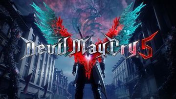 Devil May Cry 5 test par Just Push Start