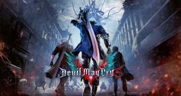 Tests Devil May Cry 5