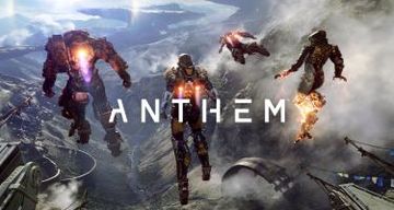 Anthem test par JVL Anthem test par JVL