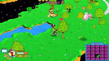 ToeJam & Earl Back in the Groove test par ActuGaming