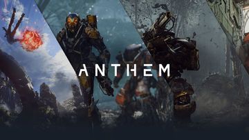Anthem test par PXLBBQ Anthem test par PXLBBQ