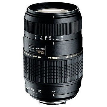 Tamron AF 70-300mm im Test: 1 Bewertungen, erfahrungen, Pro und Contra