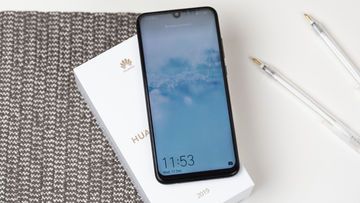 Huawei P Smart test par AndroidPit