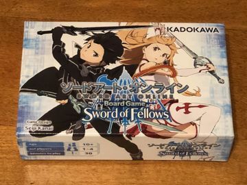 Sword Art Online Sword of Fellows Review: 1 Ratings, Pros and Cons