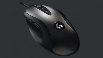 Anlisis Logitech MX518