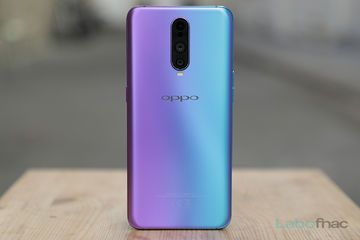 Oppo RX17 Pro test par Labo Fnac