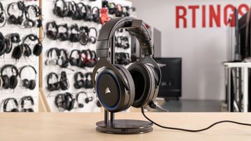 Corsair HS50 test par RTings Corsair HS50 test par RTings
