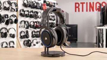 Corsair HS50 reviewed by RTings